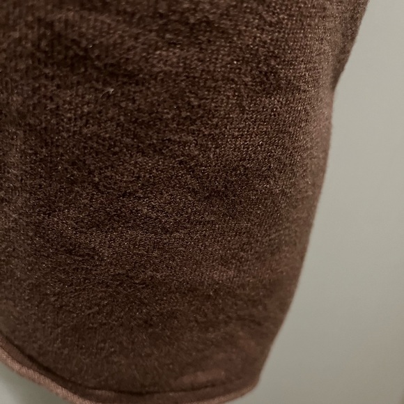 NWOT Women’s Scrub Pants Size Small Cherokee Workwear Chocolate Brown - Picture 6 of 9